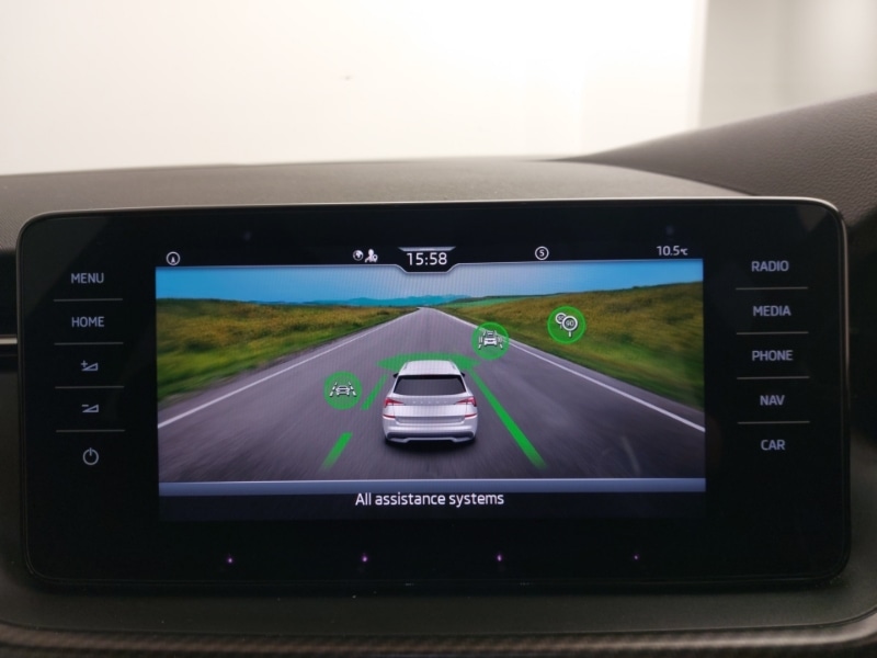 Used Skoda Kamiq 2022 for sale - 77197301: Photo 17