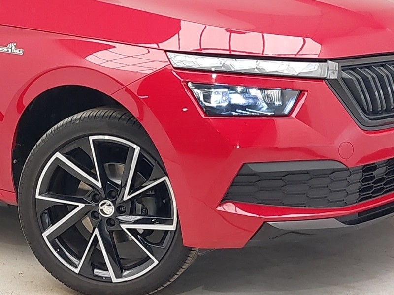 Used Skoda Kamiq 2022 for sale - 77197301: Photo 9