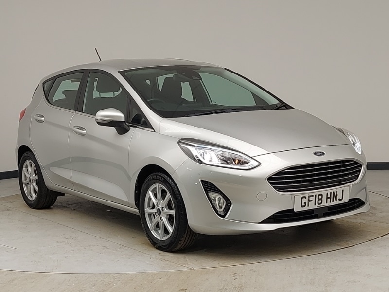 Used Ford Fiesta 2018 for sale - 76763902: Photo 1