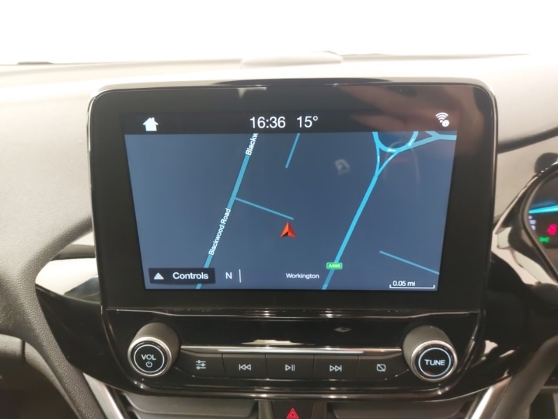 Used Ford Fiesta 2018 for sale - 76763902: Photo 10