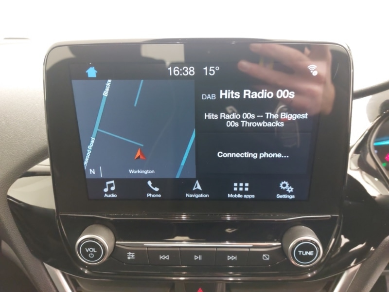 Used Ford Fiesta 2018 for sale - 76763902: Photo 14