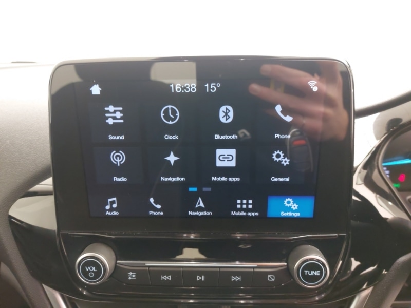 Used Ford Fiesta 2018 for sale - 76763902: Photo 15