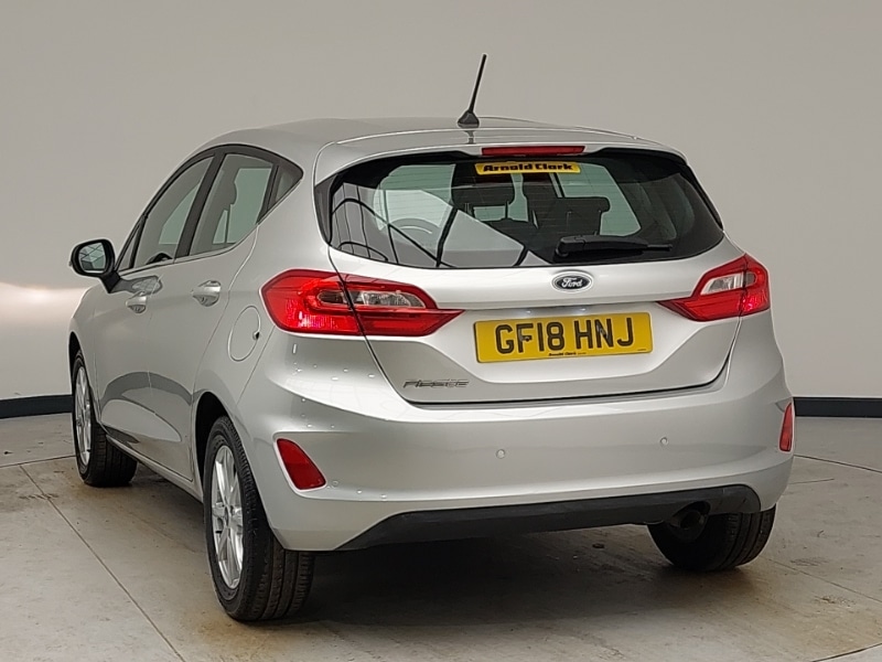 Used Ford Fiesta 2018 for sale - 76763902: Photo 3