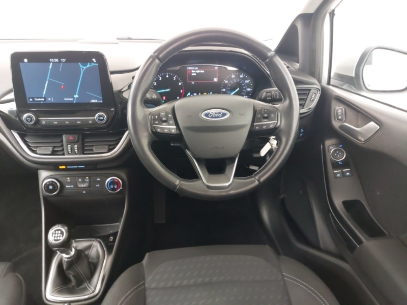Used Ford Fiesta 2018 for sale - 76763902: Photo 7