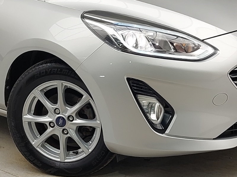 Used Ford Fiesta 2018 for sale - 76763902: Photo 9