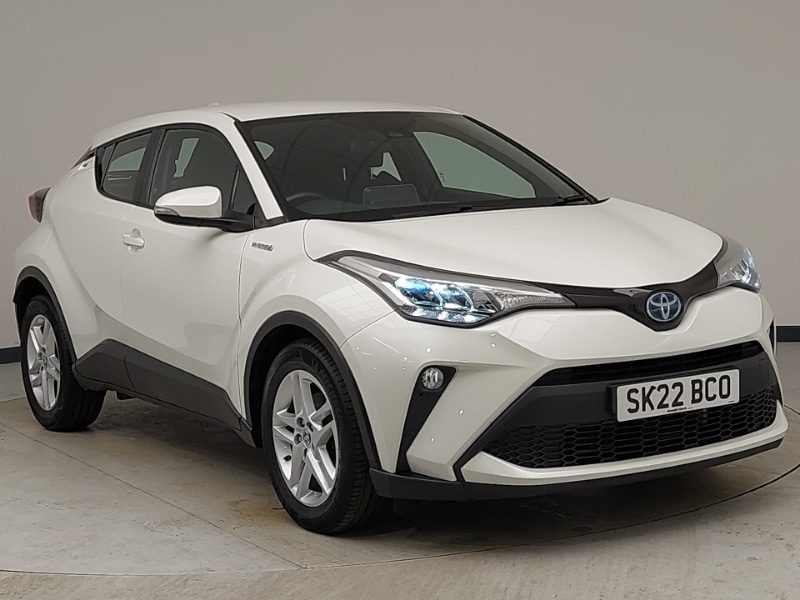 Used Toyota C-HR 2022 for sale - 76375316: Photo 1