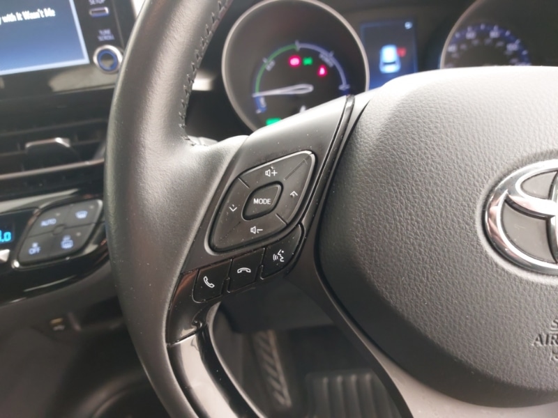 Used Toyota C-HR 2022 for sale - 76375316: Photo 12