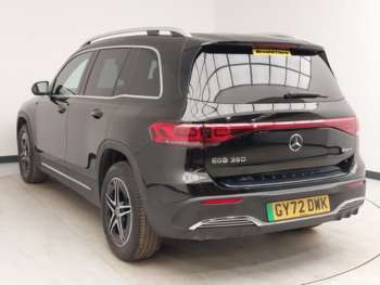 Used Mercedes-Benz EQB 2022 for sale - 74977170: Photo