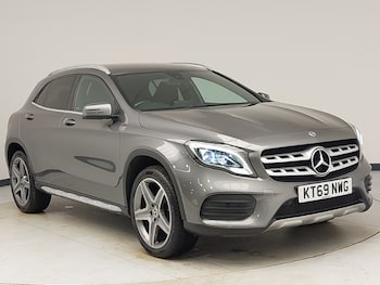 Used Mercedes-Benz GLA 2019 for sale - 76451136: Photo