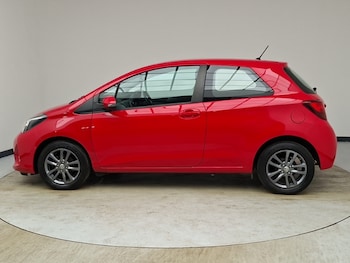 Used Toyota Yaris 2014 for sale - 78865849: Photo