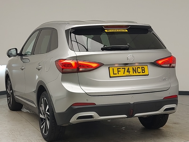 Used MG MG ZS 2025 for sale - 76166180: Photo 3