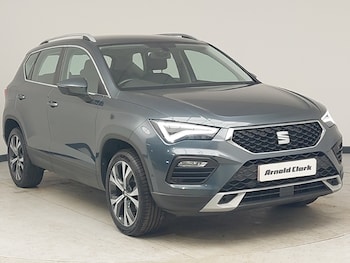 SEAT - Ateca