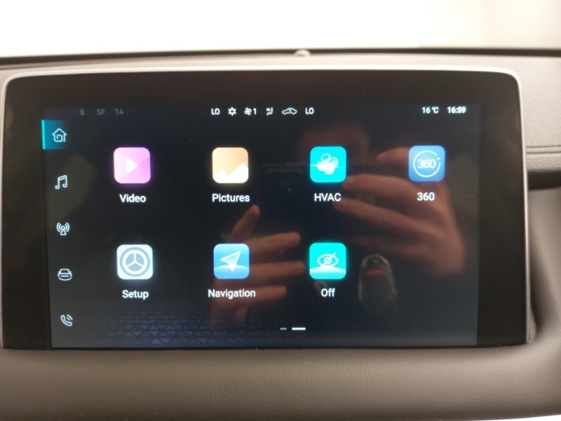 Vehicle 16