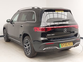 Used Mercedes-Benz EQB 2022 for sale - 75595034: Photo