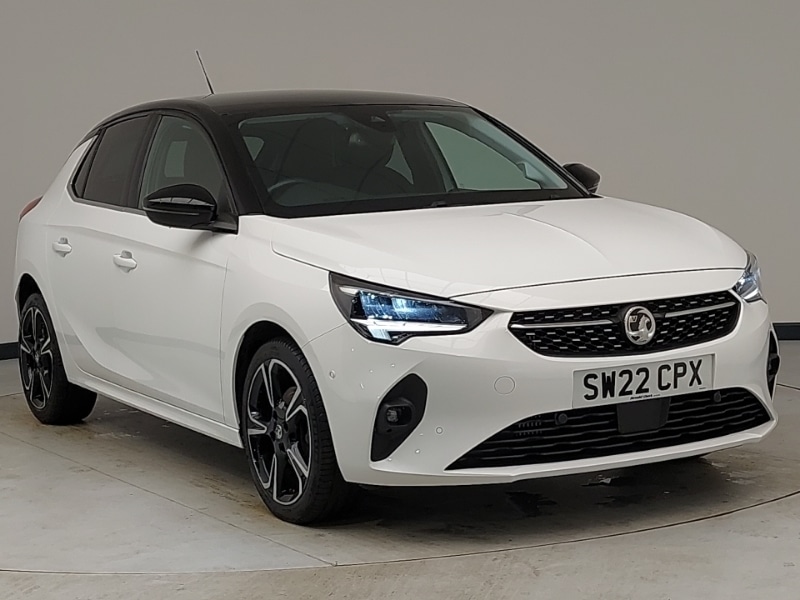 Used Vauxhall Corsa 2022 for sale - 76365583: Photo 1