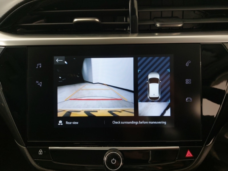 Used Vauxhall Corsa 2022 for sale - 76365583: Photo 11