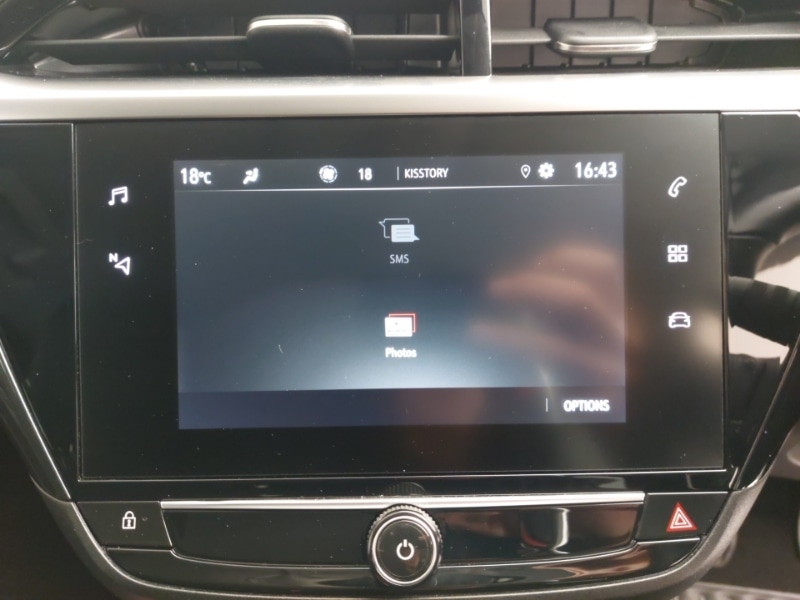 Used Vauxhall Corsa 2022 for sale - 76365583: Photo 14