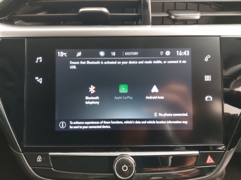 Used Vauxhall Corsa 2022 for sale - 76365583: Photo 15