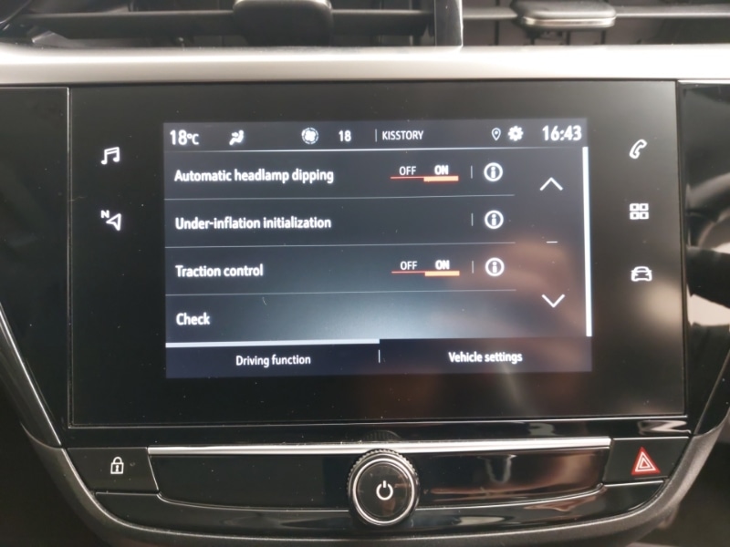 Used Vauxhall Corsa 2022 for sale - 76365583: Photo 16