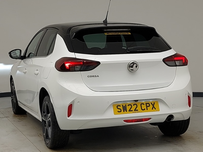 Used Vauxhall Corsa 2022 for sale - 76365583: Photo 3