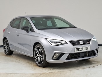 Used SEAT Ibiza 2021 for sale - 78580159: Photo