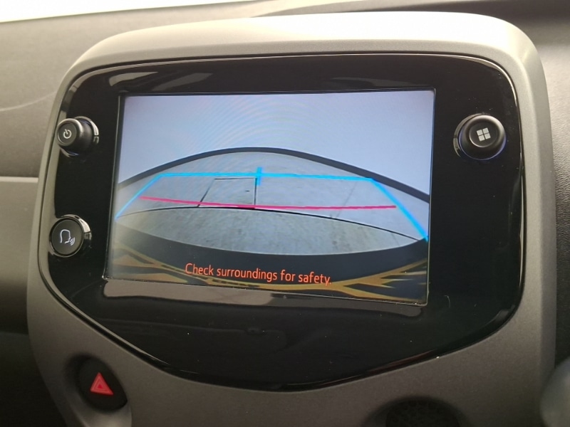 Used Toyota AYGO 2020 for sale - 78203226: Photo 17