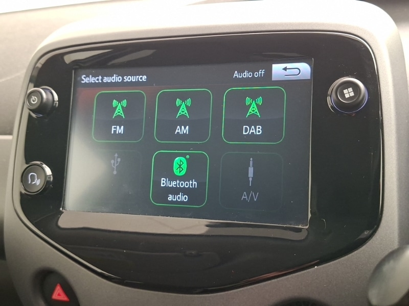 Used Toyota AYGO 2020 for sale - 78203226: Photo 19