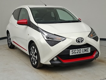 Toyota AYGO feature image