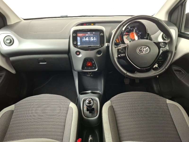 Used Toyota AYGO 2020 for sale - 78203226: Photo 2