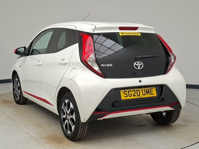 Used Toyota AYGO 2020 for sale - 78203226: Photo 3