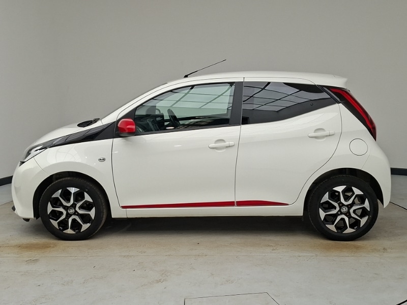 Used Toyota AYGO 2020 for sale - 78203226: Photo 4