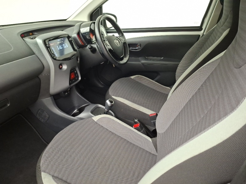 Used Toyota AYGO 2020 for sale - 78203226: Photo 5