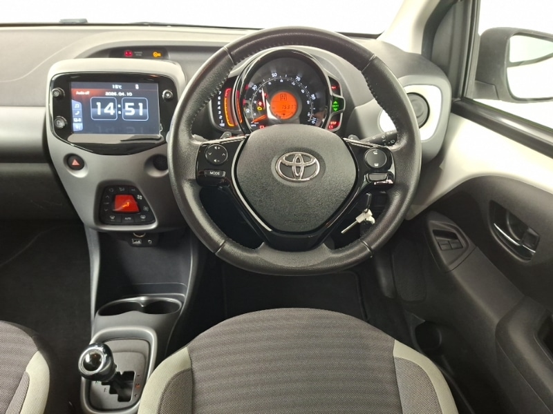 Used Toyota AYGO 2020 for sale - 78203226: Photo 7