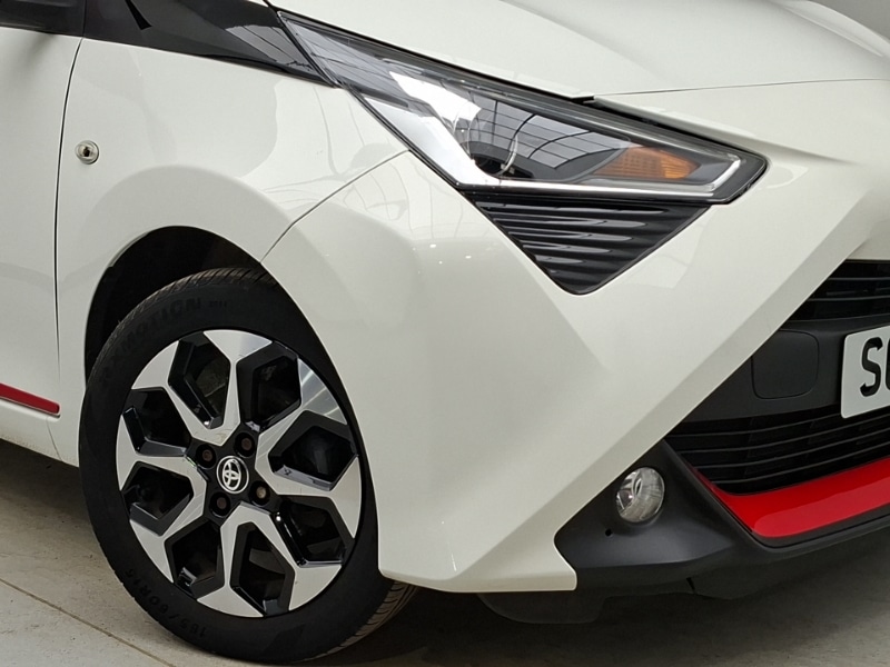 Used Toyota AYGO 2020 for sale - 78203226: Photo 9