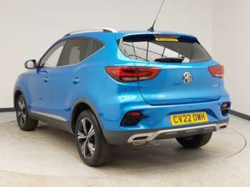 Used MG MG ZS 2022 for sale - 75409148: Photo