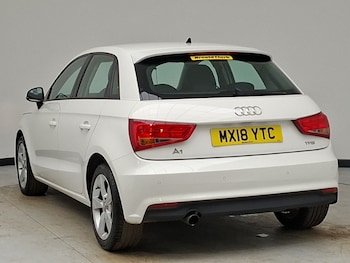 Used Audi A1 2018 for sale - 78230313: Photo