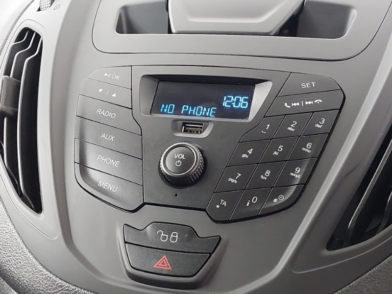 Used Ford Tourneo Courier 2019 for sale - 77948119: Photo 10