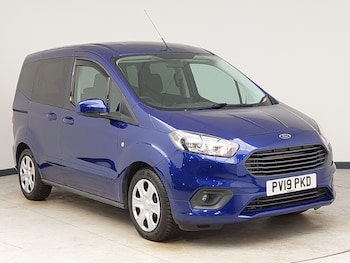 Used Ford Tourneo Courier 2019 for sale - 77948119: Photo