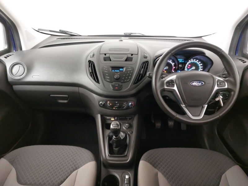 Used Ford Tourneo Courier 2019 for sale - 77948119: Photo 2