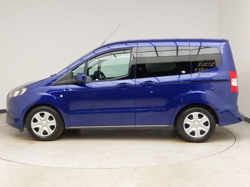 Used Ford Tourneo Courier 2019 for sale - 77948119: Photo 4