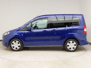 Used Ford Tourneo Courier 2019 for sale - 77948119: Photo
