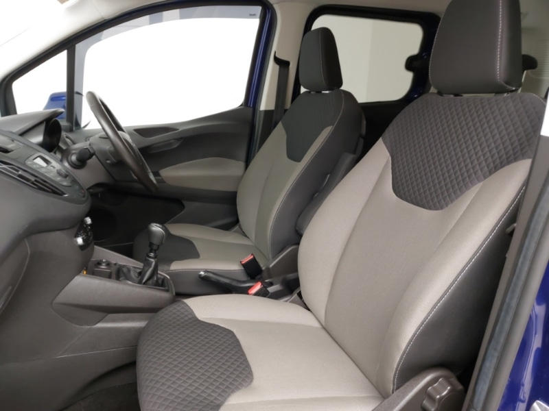 Used Ford Tourneo Courier 2019 for sale - 77948119: Photo 5