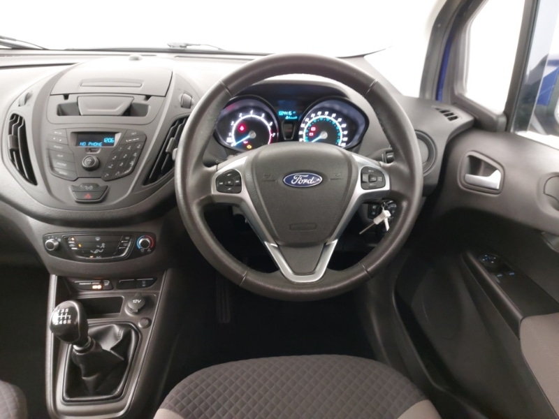 Used Ford Tourneo Courier 2019 for sale - 77948119: Photo 7