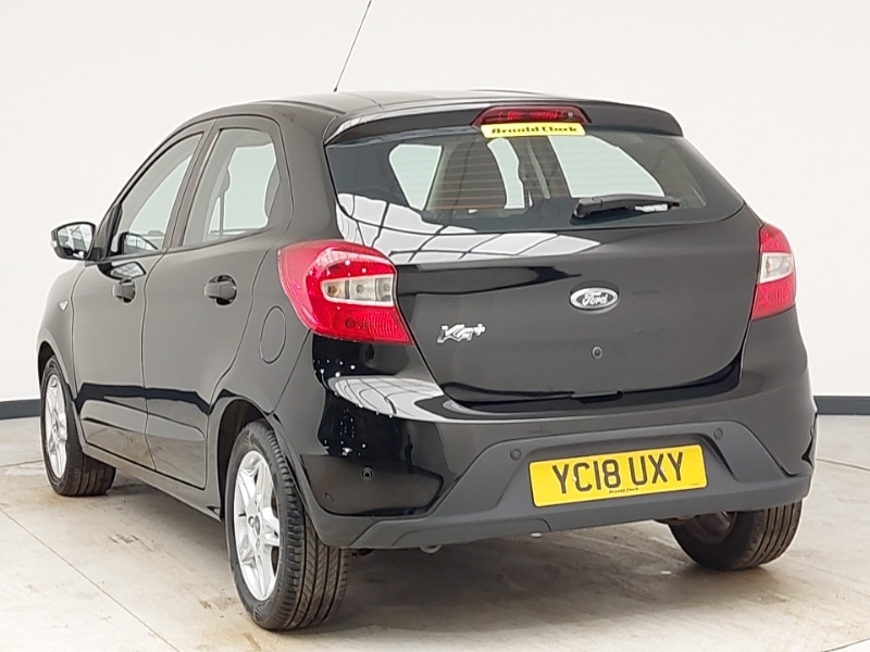 Used Ford Ka+ 2018 for sale - 77439423: Photo 3