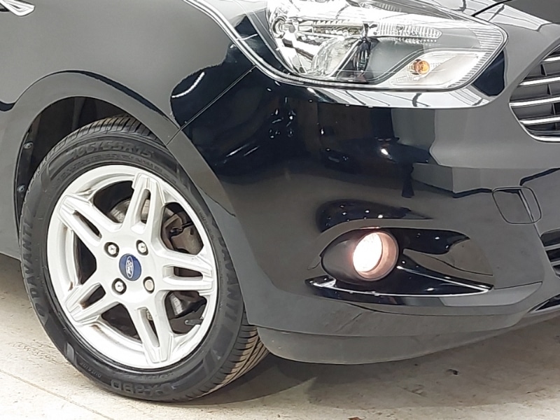 Used Ford Ka+ 2018 for sale - 77439423: Photo 9