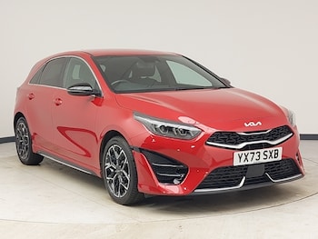 2023 - 1.5T GDi ISG GT-Line 5dr