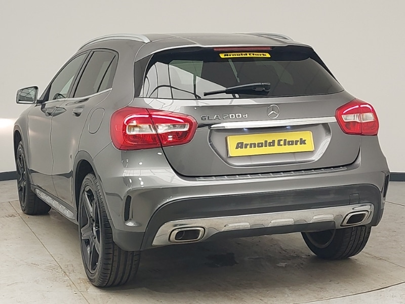 Used Mercedes-Benz GLA 2017 for sale - 76379418: Photo 3