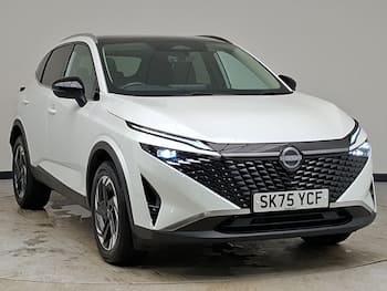 Used Nissan Qashqai 2025 for sale - 79694342: Photo
