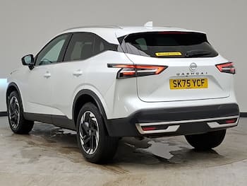 Used Nissan Qashqai 2025 for sale - 79694342: Photo