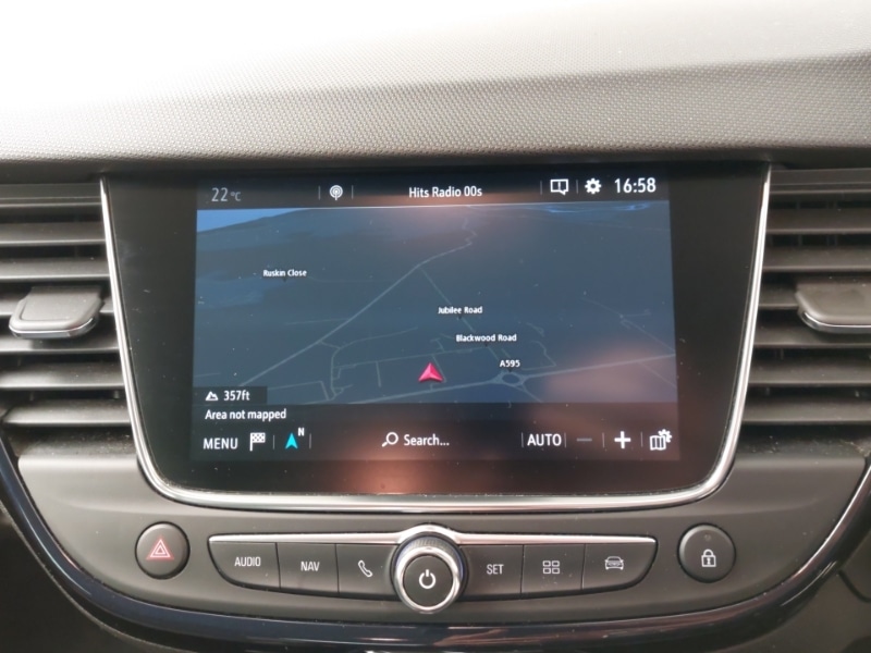 Used Vauxhall Crossland X 2020 for sale - 77596634: Photo 10